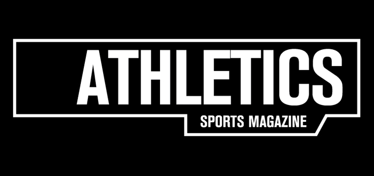 ATHLETICS LOGO Black